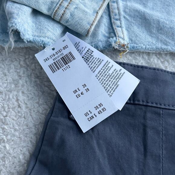 Zara/Abercombie & Fitch Girls Cute Outfit Size 12 - Picture 6 of 7